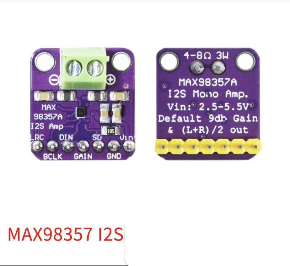 Mạch khuếch đại âm thanh MAX98357 I2S Class D 
